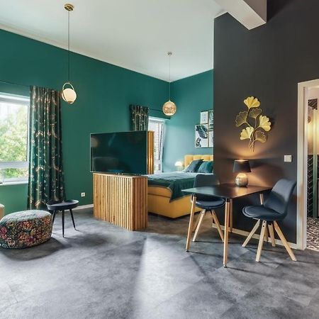 One Moment Boardinghouse - Apartment Tropic Porta Westfalica Exterior foto